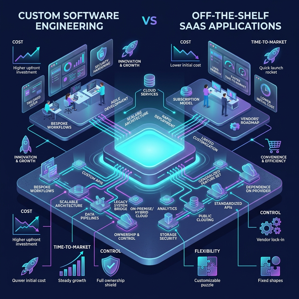 2026 Custom Software Pricing Breakdown